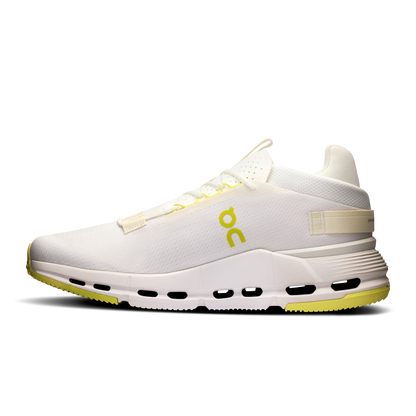 on running cloudnova 2 white limelight