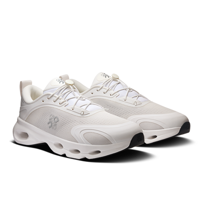 On Cloudsolo Loewe White Light Grey