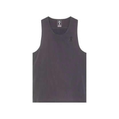 On Race Singlet Iron