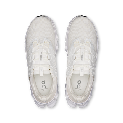 On Cloudswift Amp White White
