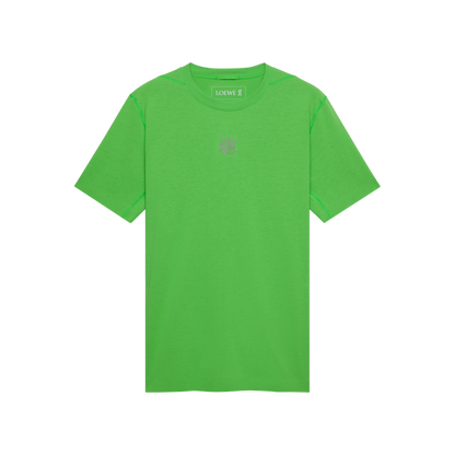 On Active T-Shirt Loewe Green