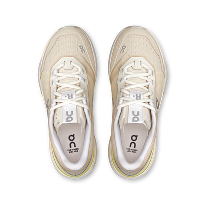 on running the roger advantage pro cream limelight (women's)