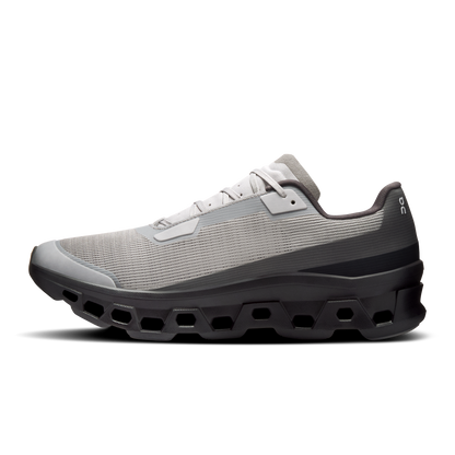 On Cloudmonster Void Alloy Black