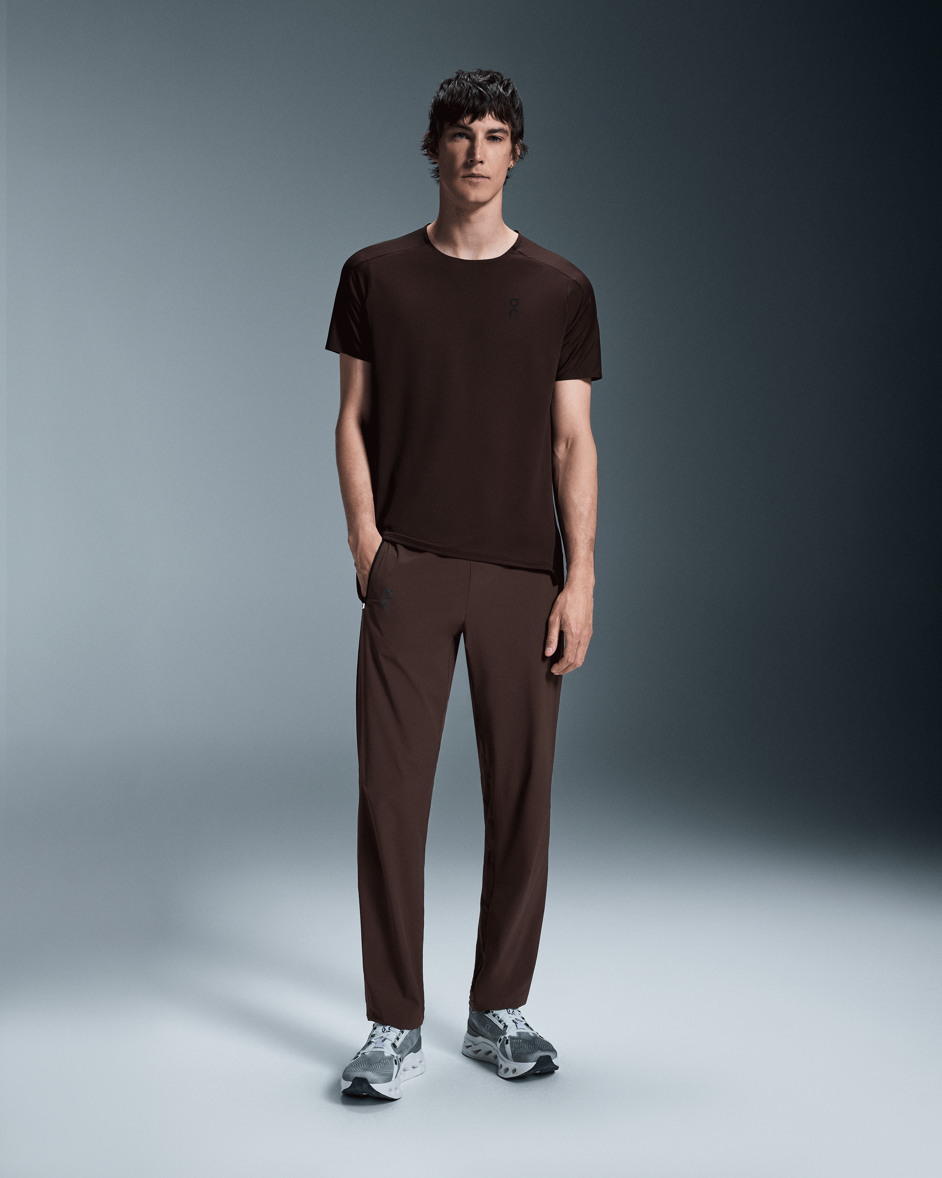 on track pants Ox