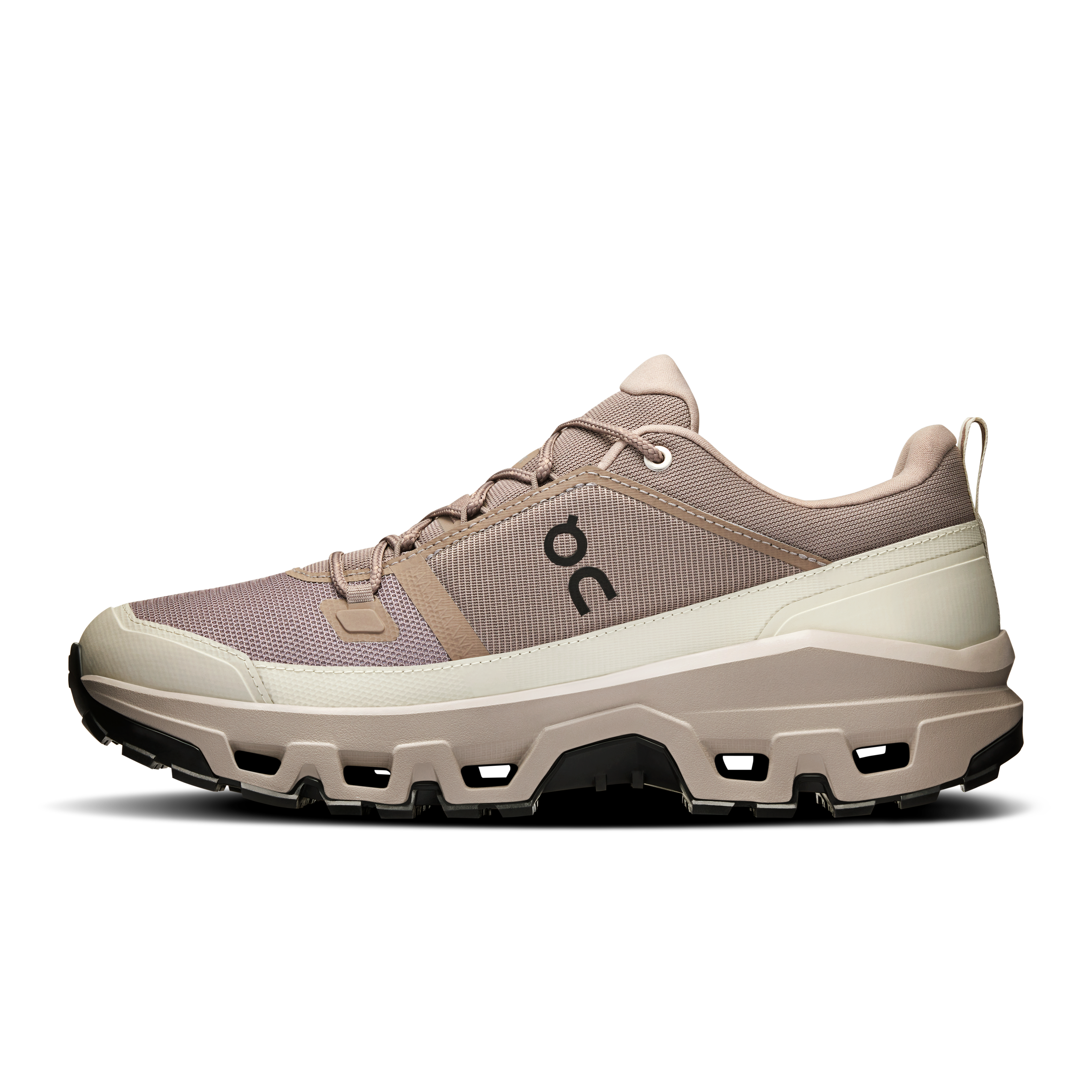 on running cloudrock low waterproof cinder fog
