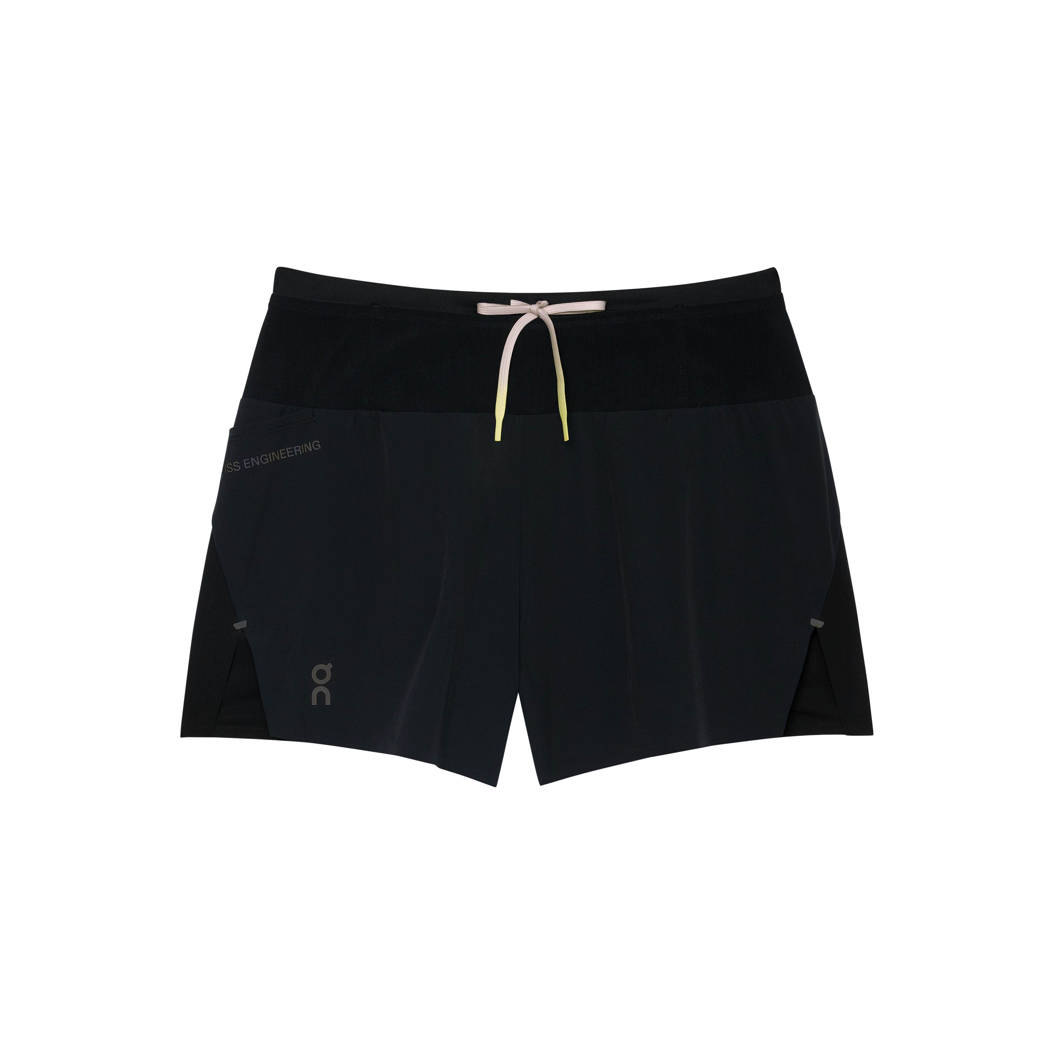 on ultra shorts Black | Black (Women's)
