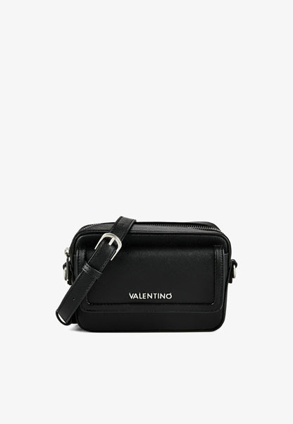 Valentino Bags Silvia Mir Mini Bag Umhängetasche 18 Cm - Cross Body Bag - Nero