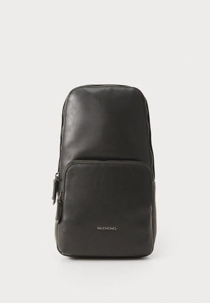Valentino Bags Horizon - Cross Body Bag - Nero