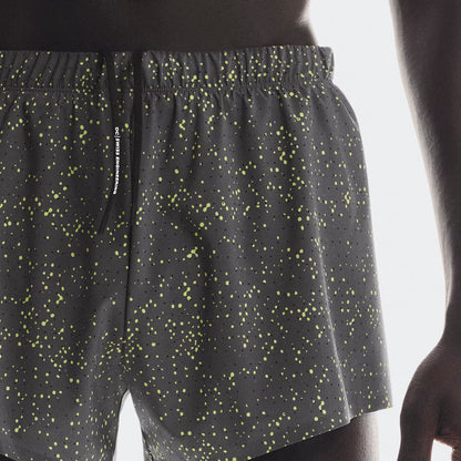 On Race Shorts Iron