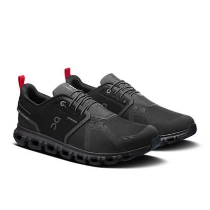 On Cloud 6 Waterproof Black Eclipse