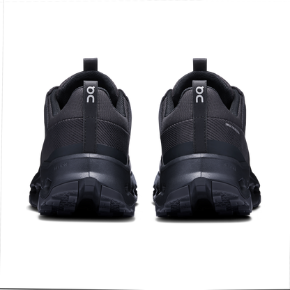 On Cloudhorizon Waterproof Black Black (Women'S)