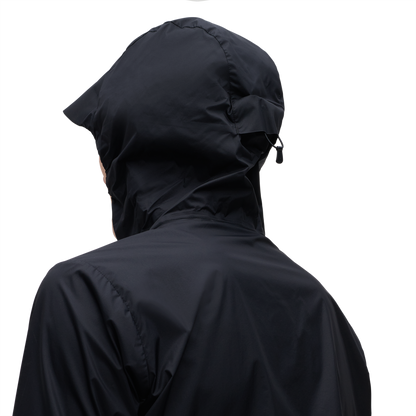 On Weather Jacket Black | Shadow