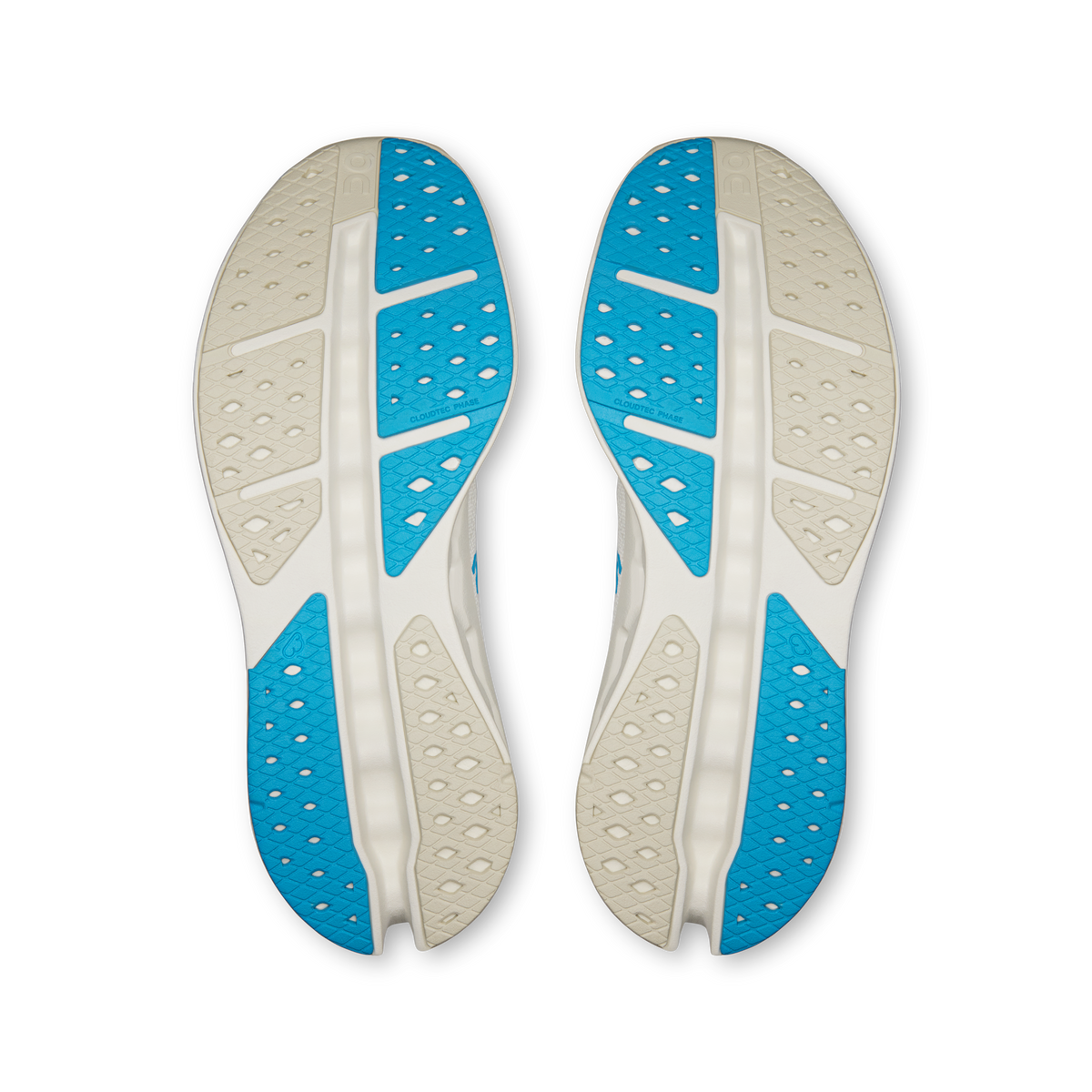 On Cloudsurfer Max White Ivory