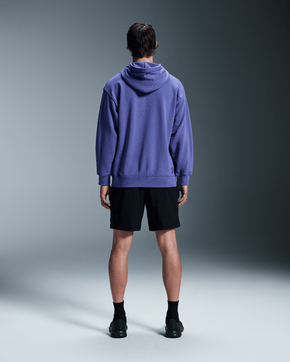 On Club Hoodie Iris