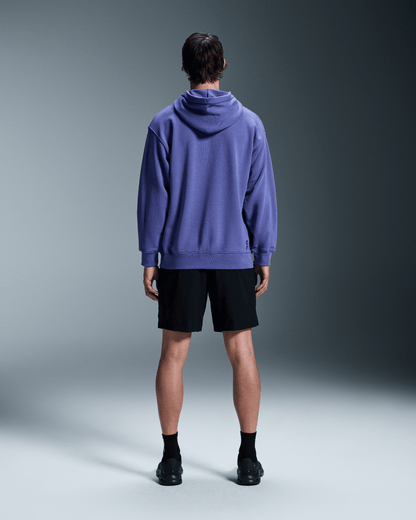 On Club Hoodie Iris