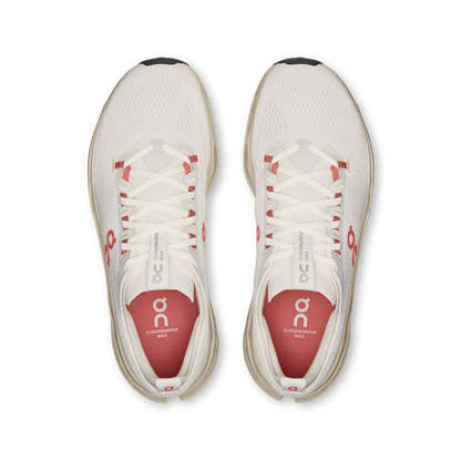 On Cloudsurfer Max Ivory Dustrose
