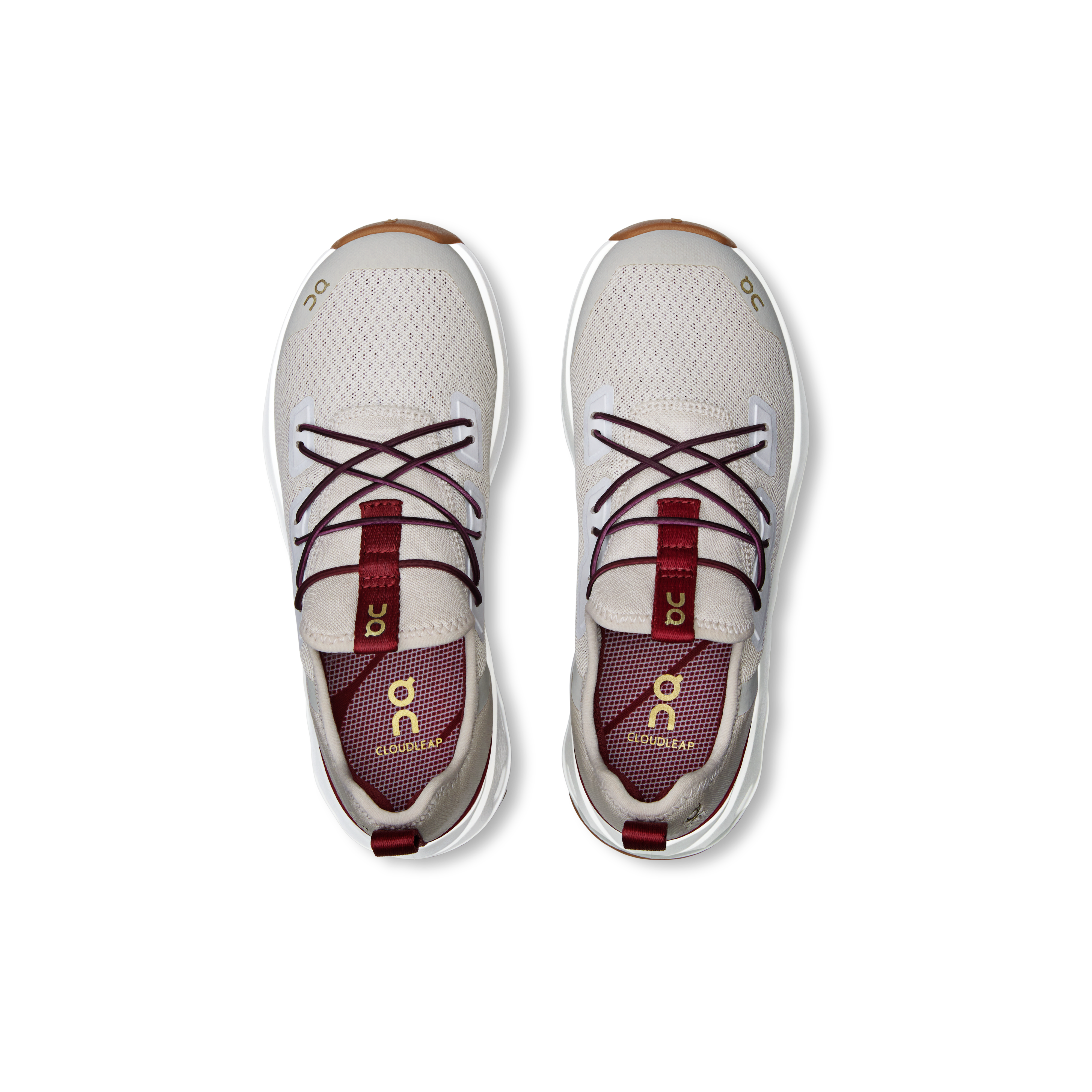 on running cloudleap pearl ivory