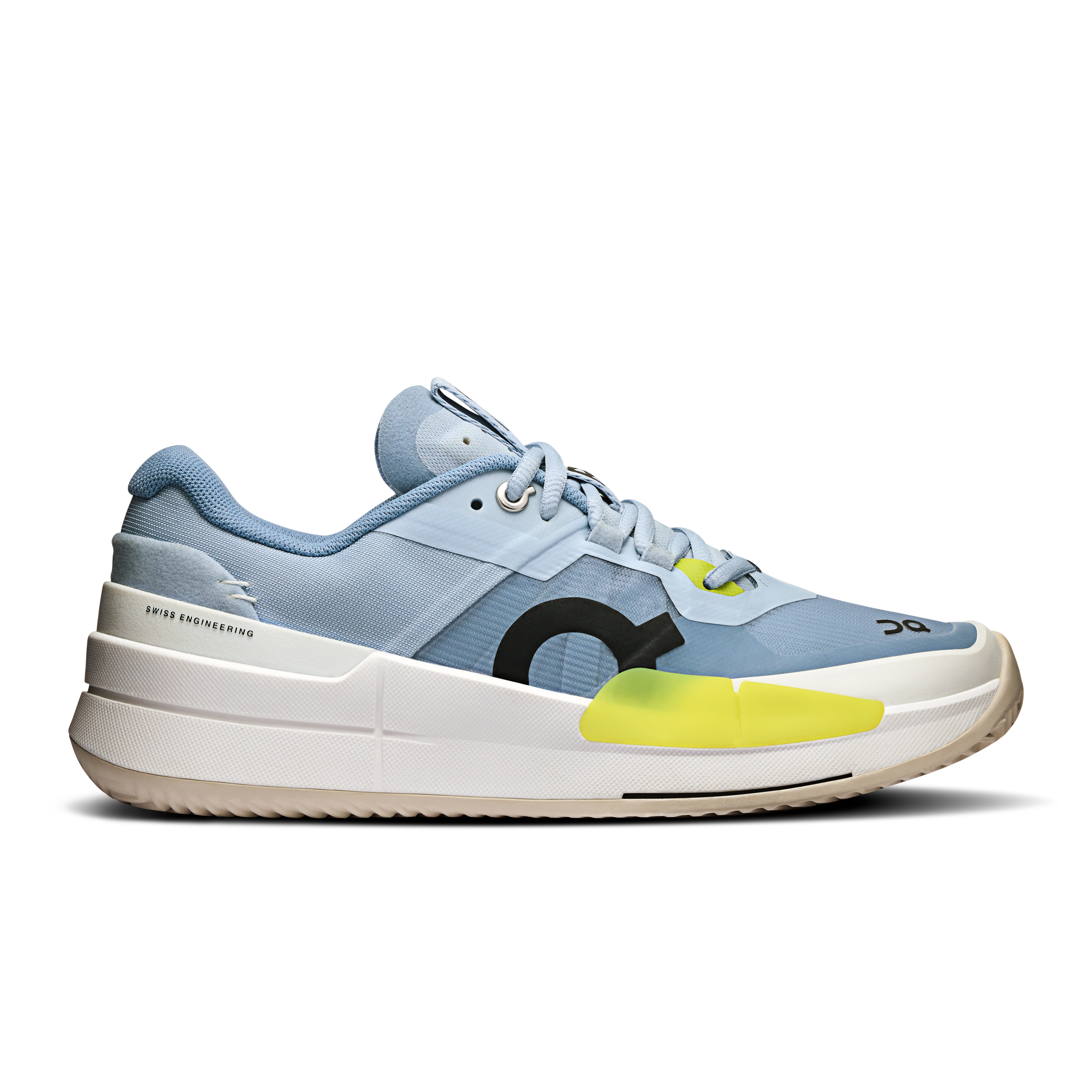 On Running The Roger Pro 2 Clay Chambray Lime (Women'S)
