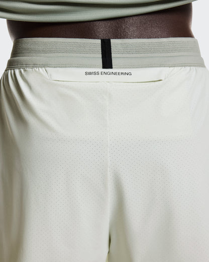 On 5" Performance 2/1 Shorts Iceberg | Tin