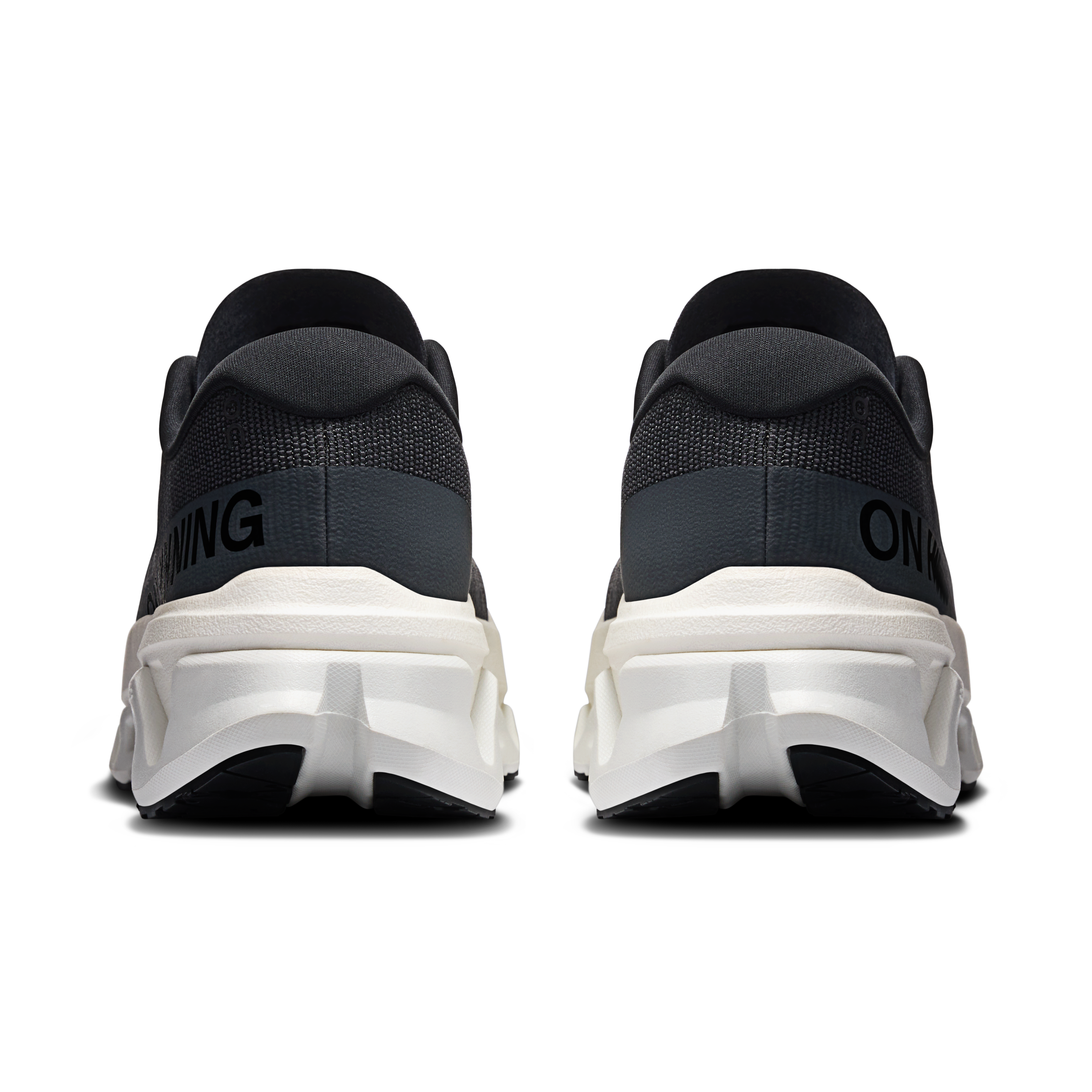 On Cloudmonster 3 Hyper Black Ivory