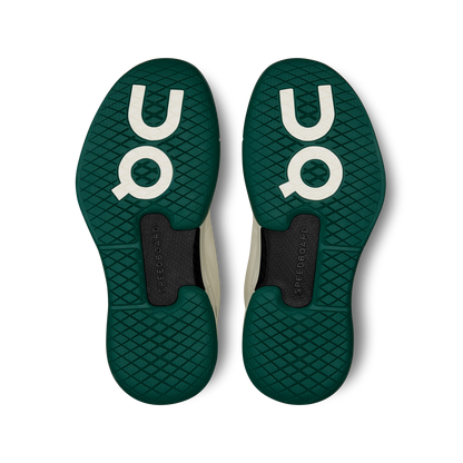 On The Roger Pro Beams Ivory Evergreen (Women'S)