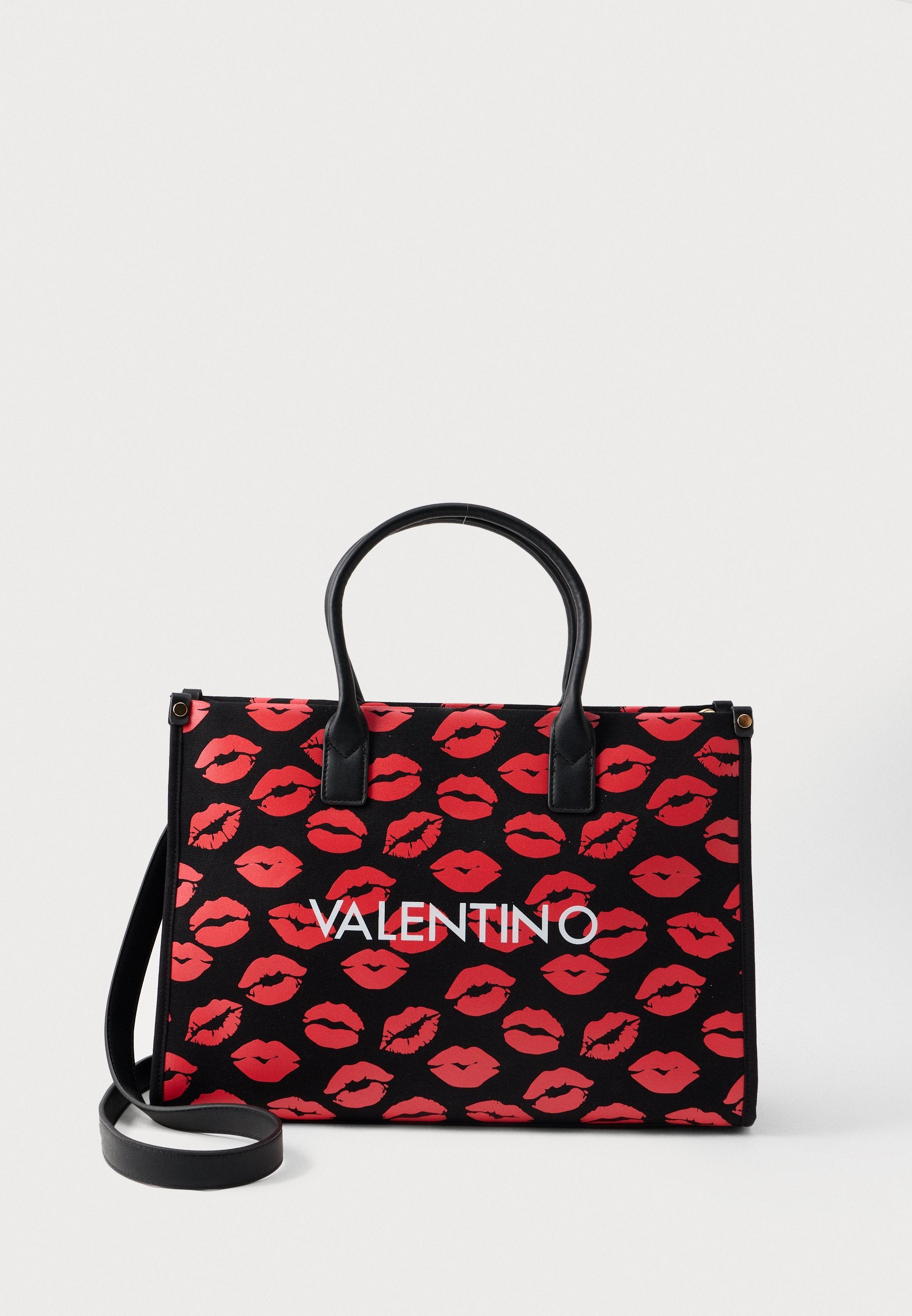 Valentino Bags Special Riviera - Tote Bag - Rosso/Multi-Coloured