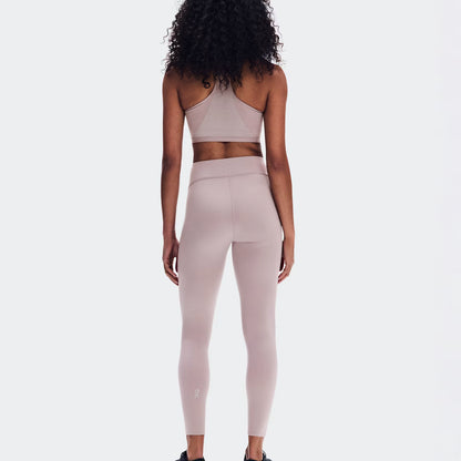 On Train Tights 7/8 Heron (Women'S)