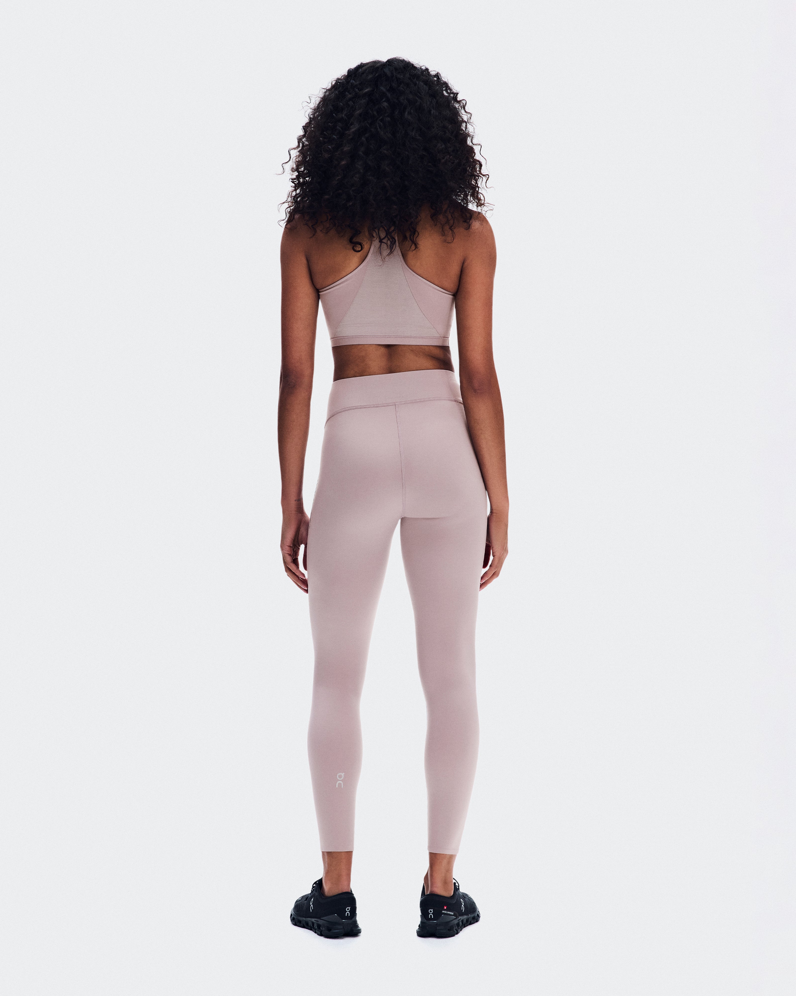 On Train Tights 7/8 Heron (Women'S)
