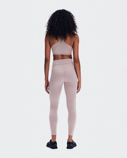 On Train Tights 7/8 Heron (Women'S)