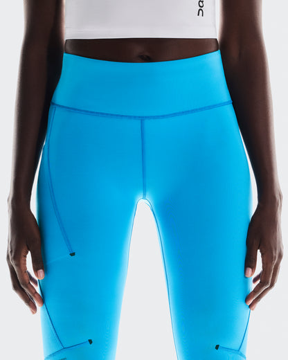 On Performance Tights 7/8 Malibu (Women'S)