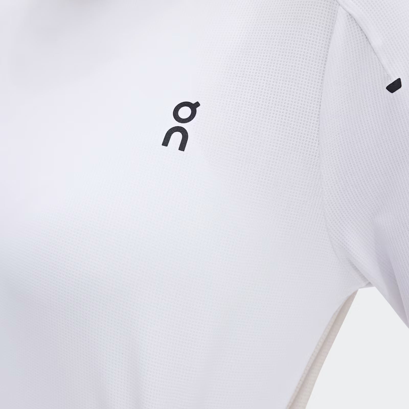 On Performance Long-T White | Silver (Women'S)