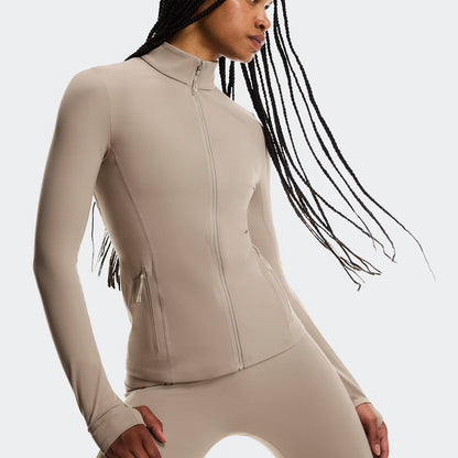 On Studio Jacket Desert (Women'S)