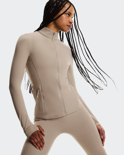 On Studio Jacket Desert (Women's)