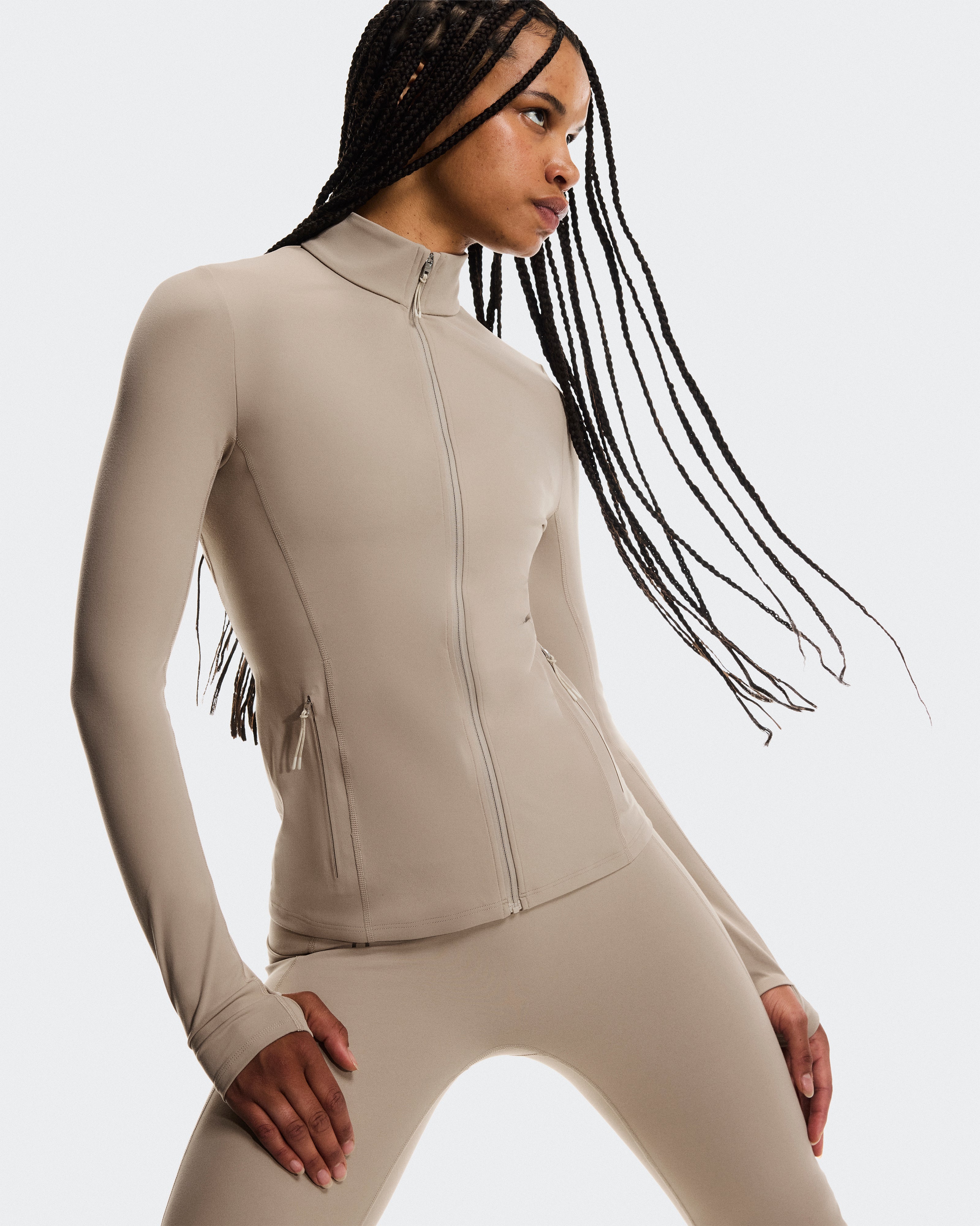 On Studio Jacket Desert (Women'S)