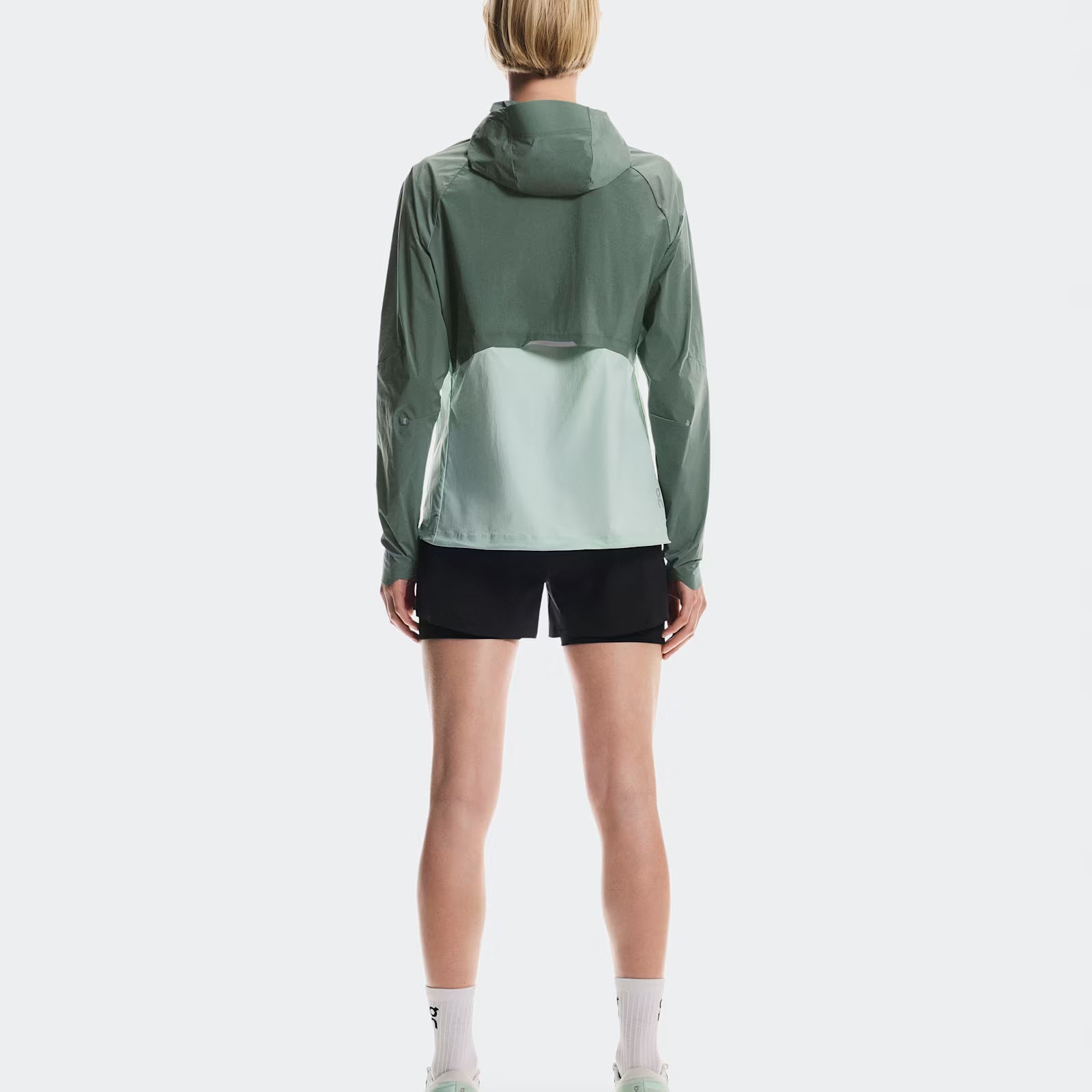 On Core Jacket Olive | Creek (Women'S)