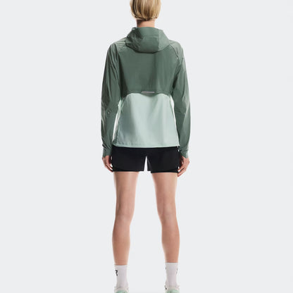 On Core Jacket Olive | Creek (Women'S)