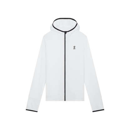 On Climate Zip Hoodie White (Women'S)