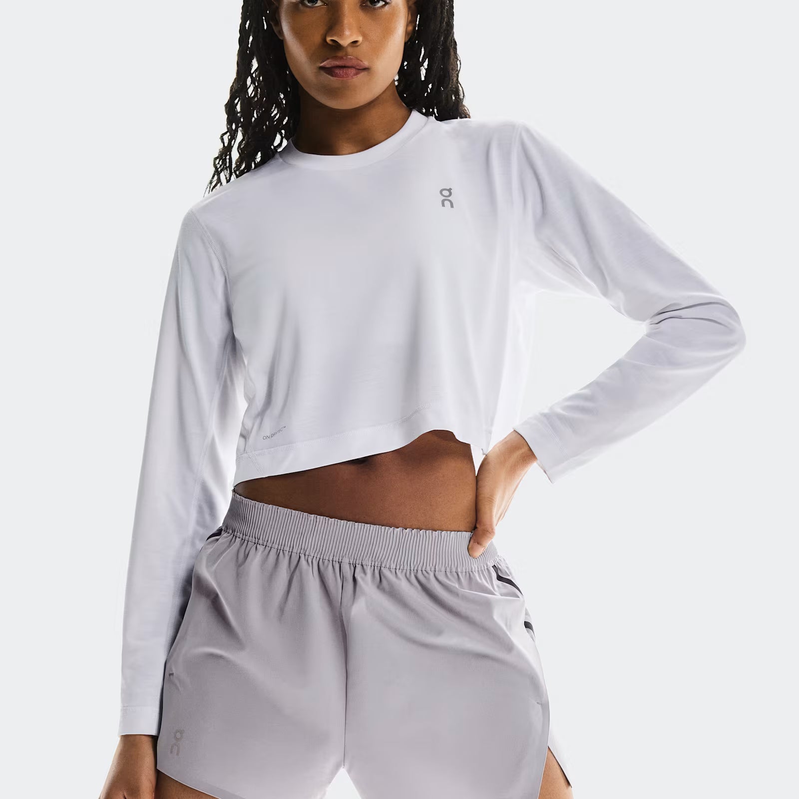 On Train Shorts Lilac (Women'S)