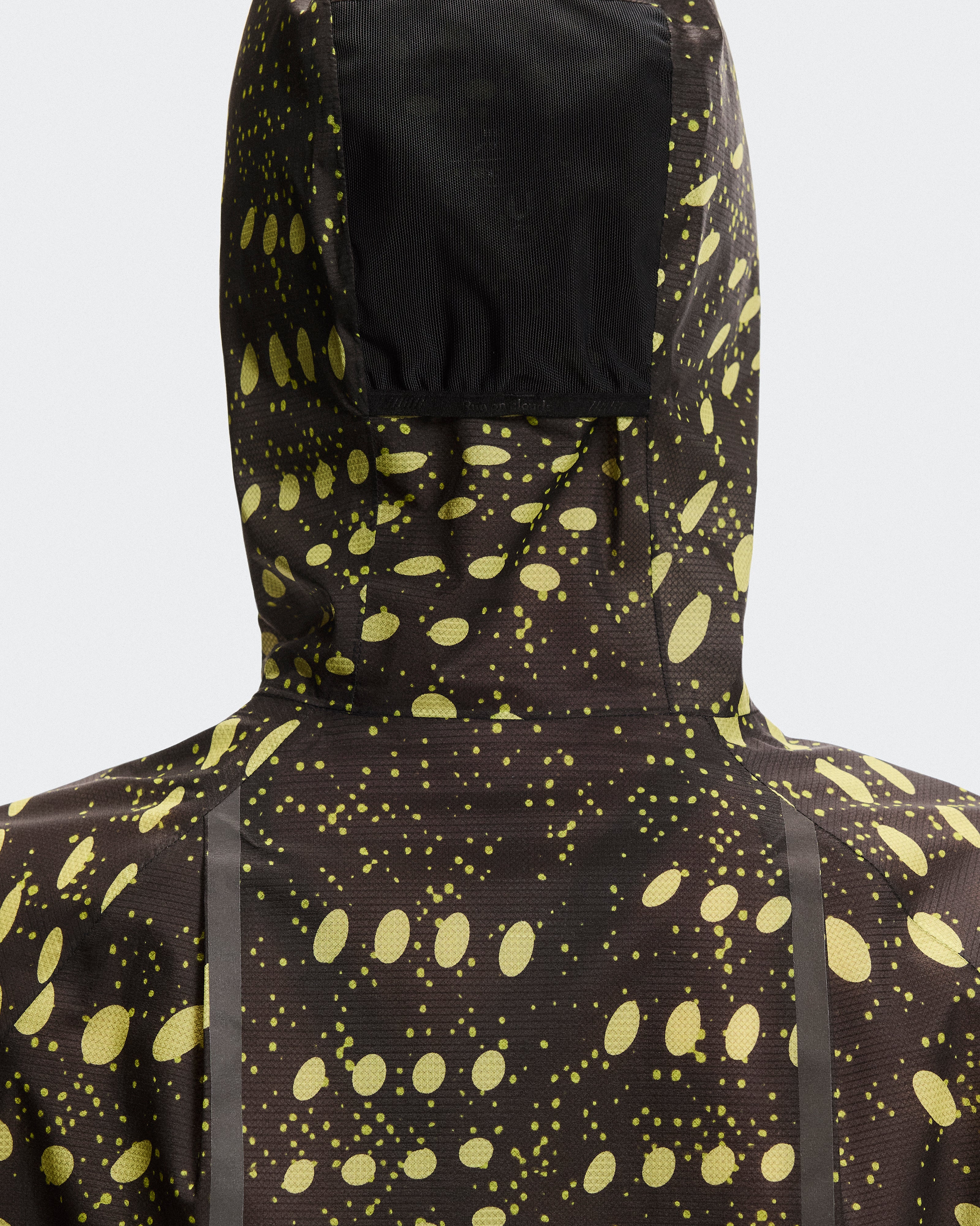 On Ultra Jacket Iron | Lime (Women'S)