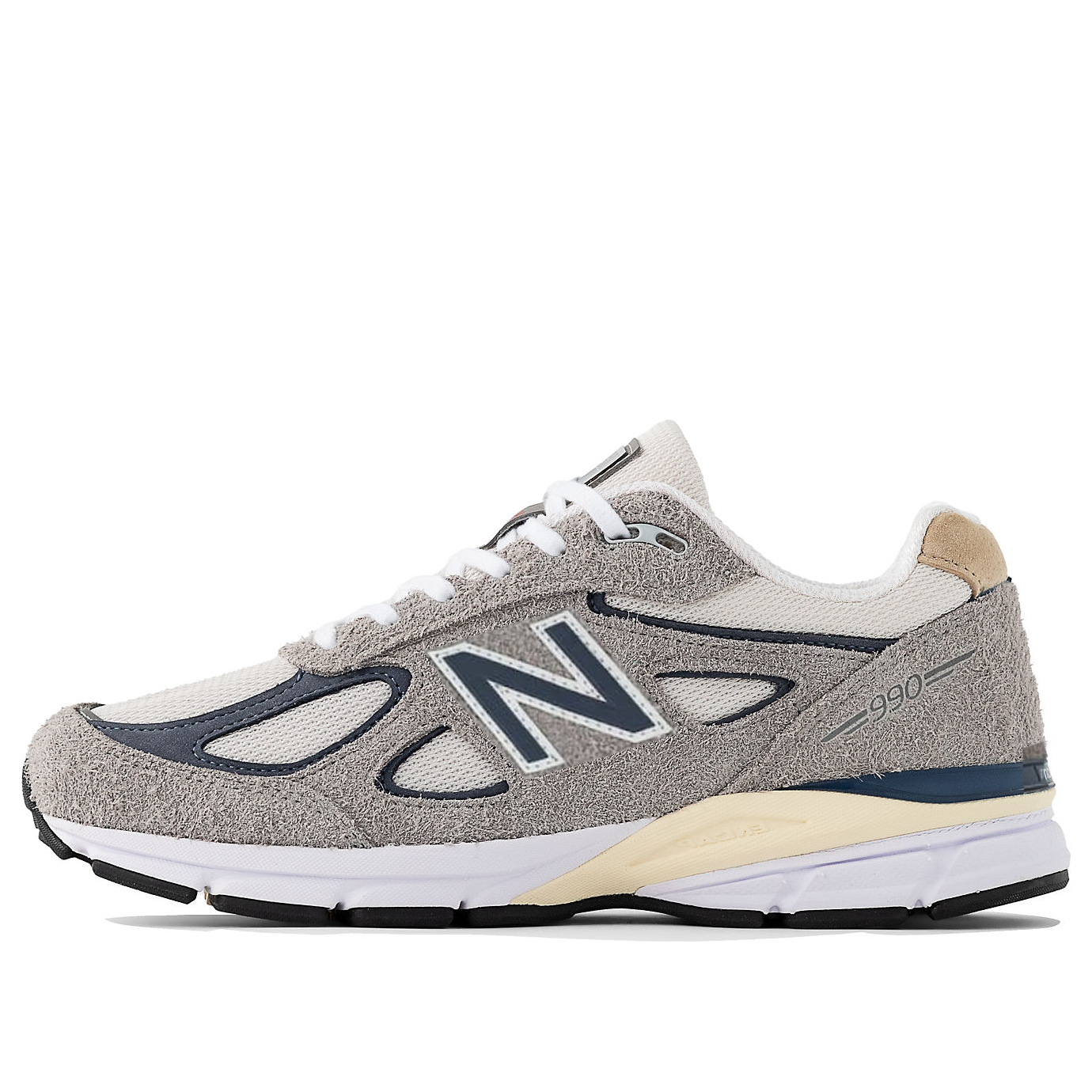New Balance 990v4 MiUSA Grey Day (2023)