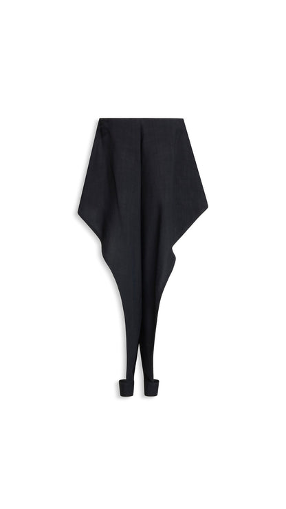 Alaïa Tailored Triangle Pants