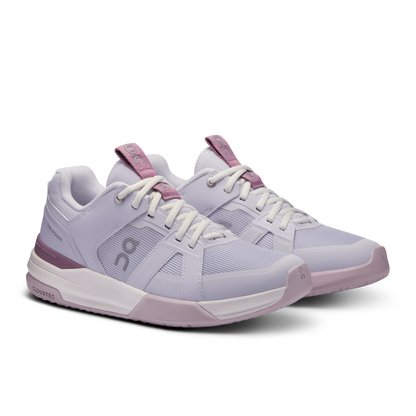 on running the roger clubhouse pro lavender fade (women's)