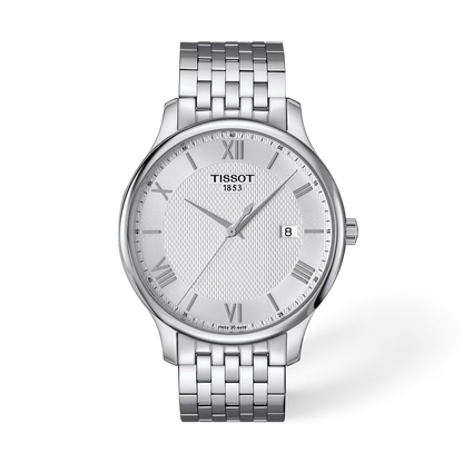 Seiko Tissot Tradition 42Mm T0636101103800