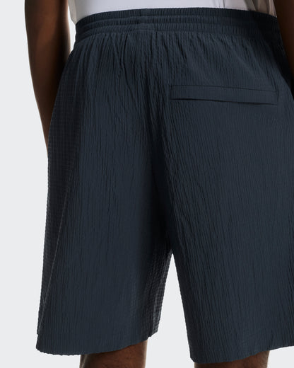 On Courtside Shorts Eaze Midnight