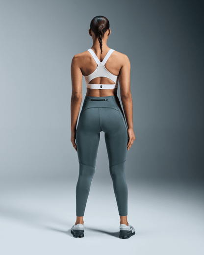On Performance Flex Bra White (Women's)