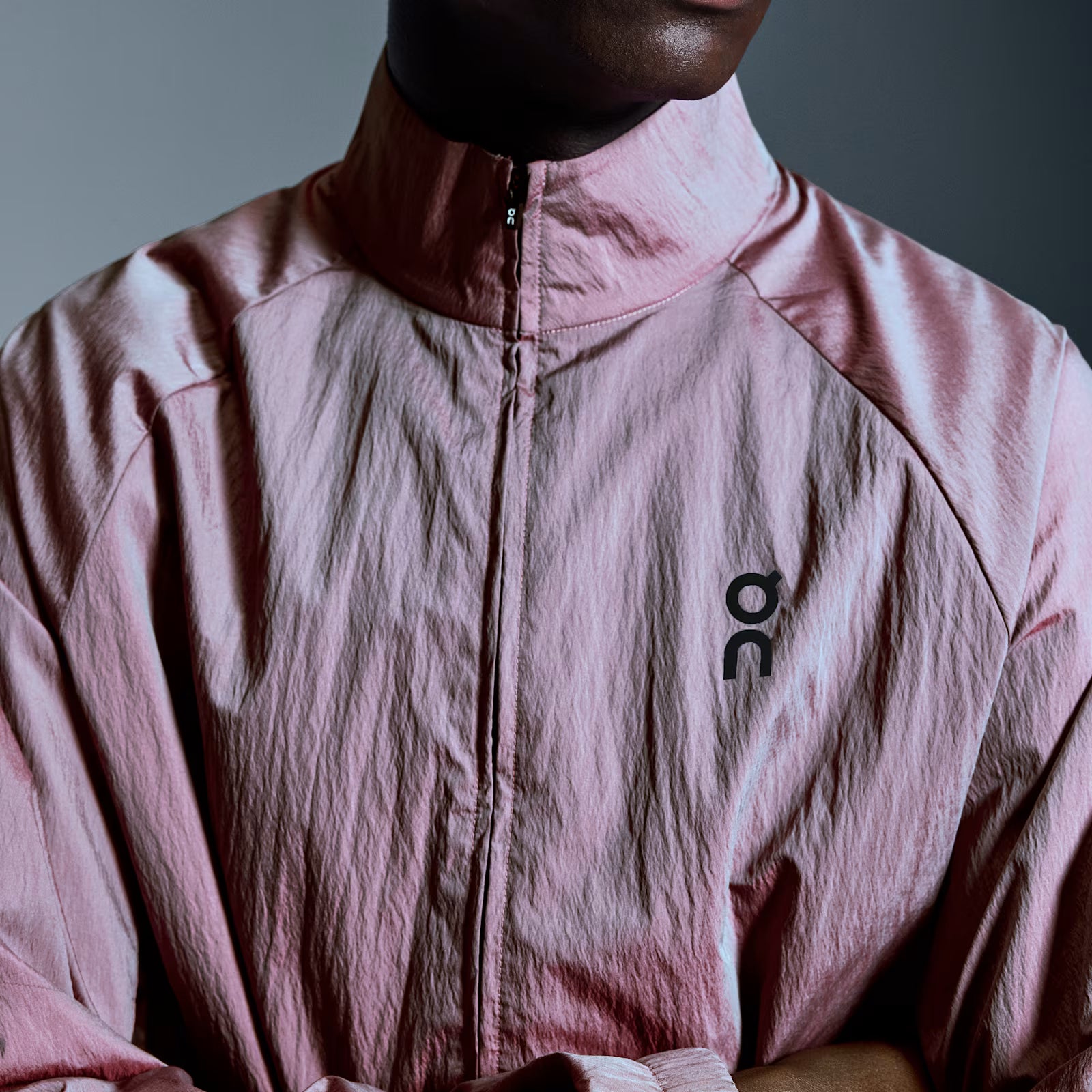 On Court Jacket Pink
