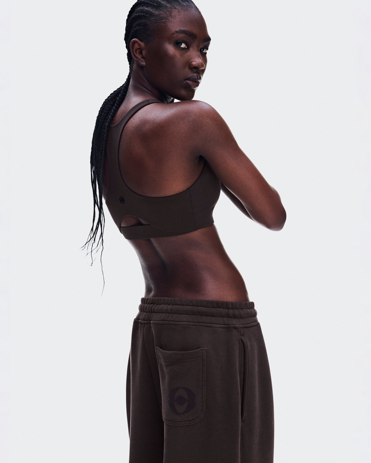 On Club Collective Pants Fka Espresso (Women'S)