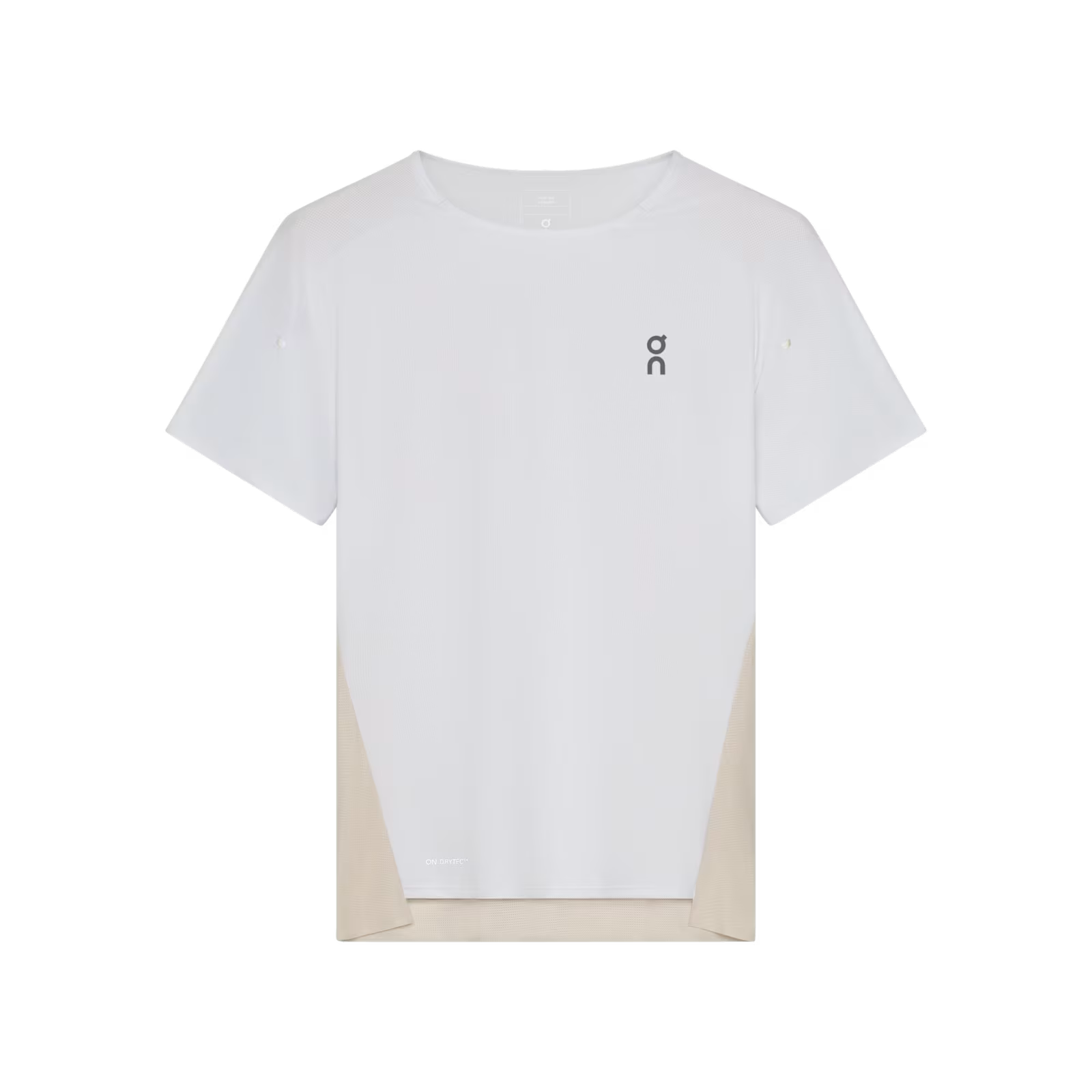 On Performance-T White | Silver (Women'S)