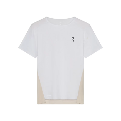 On Performance-T White | Silver (Women'S)