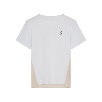 On Performance-T White | Silver (Women's)